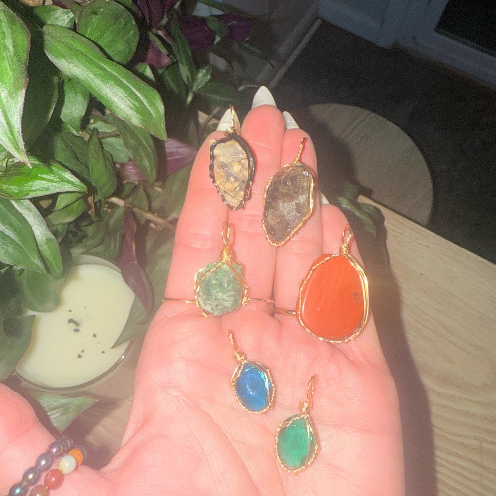 New Wraps